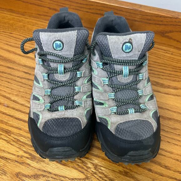 Merrell Women's Size 7.5 Hiking Shoes JO628 Performance Footwear - Picture 9 of 10